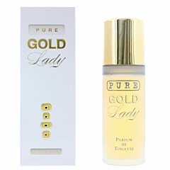 Pure Gold Lady F Pdt 55ml