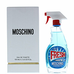 Moschino Fresh Couture F Eau de Toilette 100ml Spray