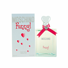 Moschino Funny F Eau de Toilette 100ml Spray