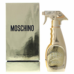 Moschino Gold Fresh Couture Eau De Parfum F 50ml