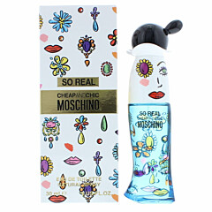 Moschino So Real F Eau de Toilette 30ml