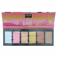 Nyx Sugar Trip Squad Highliter 12 X 2.3g