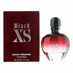 Paco Xs Black F Eau De Parfum 80ml Spray