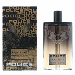 Police Gentleman M Eau de Toilette 100ml