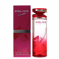 Police Passion Eau de Toilette 100ml