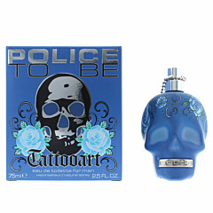 Police To Be Tatoo Art M Eau de Toilette 75ml