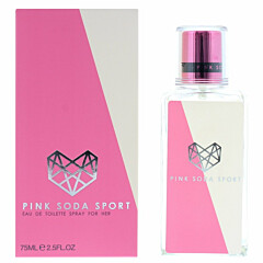 Pink Soda Sport F Eau de Toilette 75ml