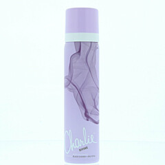 Charlie Body Spray Divine 75ml