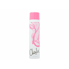 Charlie Body Spray Pink 75ml