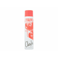 Charlie Body Spray Red 75ml