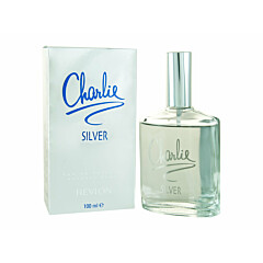 Charlie Silver F Edt 100ml Spray