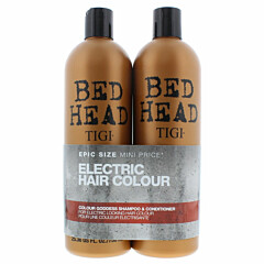 Tigi Colour Goddess Shampoo 750ml & Conditioner 750ml