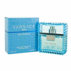 Versace Man Fraiche Eau de Toilette 50ml Spray