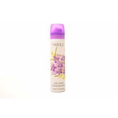 April Violets Body Spray 75ml