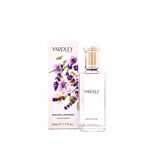 English Lavender Edt 50ml Spr Yardley