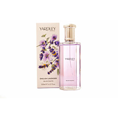 Yardley English Lavender Eau de Toilette 125ml