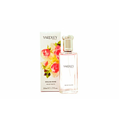 English Rose Edt 50ml Spr Yardley