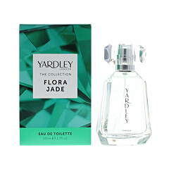 Flora Jade Eau de Toilette 50ml Spray