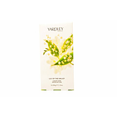 Lilly Of The Valley 3 X 100g Soap