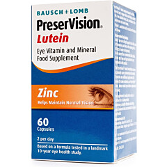 Preservision Lutein Softgels