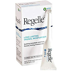 Regelle Vaginal Moisturiser 6 x 6.5G