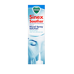 Vicks Sinex Soother