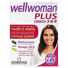 Wellwoman Plus