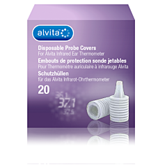 Alvita Disposable Probe Covers