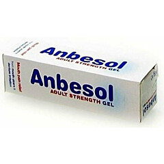 Anbesol Adult Gel