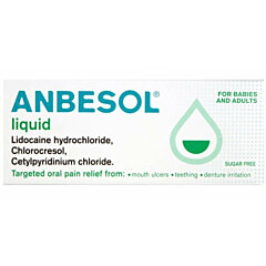 Anbesol Oral Antiseptic