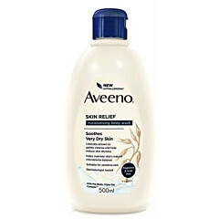 Aveeno Skin Relief Body Wash