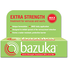 Bazuka Extra Strength Treat Gel x 6g