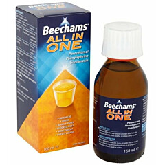 Beechams All in One Liquid