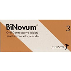 Binovum tabs (6 Month Supply)