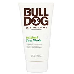 Bulldog Original Face Wash