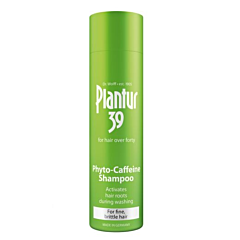 Plantur 39 Phyto-Caffeine Shampoo for fine, brittle hair 250ml