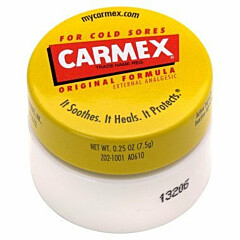 Carmex lip balm pot x 7.5g