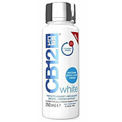 Cb12 White Mouthwash 250ml