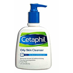 Cetaphil Oily Skin Cleanser