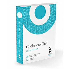 Cholesterol Test
