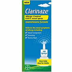 Clarinaze Allergy Spray