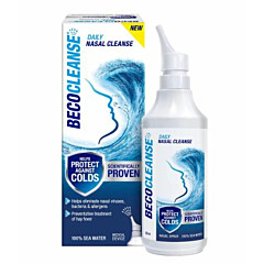 Becocleanse Daily Nasal Spray x 135ml