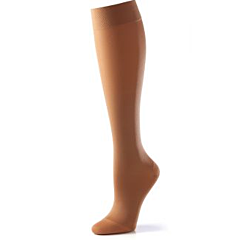 Activa Below Knee Closed Toe C1 Honey Small