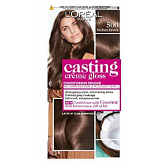 Casting Cream 500 Medium Brown