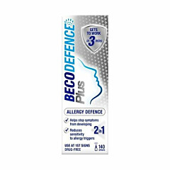 Becodefence Allergy Defence Nasal Spray Plus x 20ml