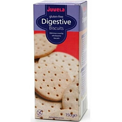 Juvela Gluten Free Digestive Biscuit