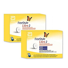 Freestyle Libre 2 - Pack of 2