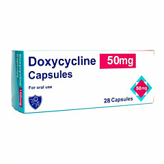  Doxycycline 50mg x 28