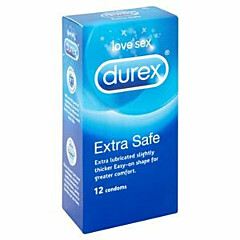 Durex Extra Safe Condoms 6 pack