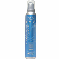 L'Oreal Elvive Styliste Mousse Extra Volume Firm Control